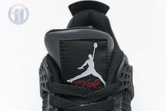 CI1184-001 Air Jordan 4 Retro “Black Laser”