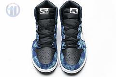 CD0461-100 Air Jordan 1“Tie-Dye”