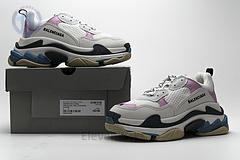 541624 w06e2 7352 Ba*len*cia*ga triple s blue pink
