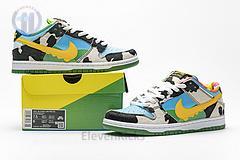 CU3244-100 Ben & Jerry’s x Nike SB Dunk Low Chunky Dunky
