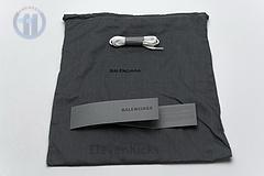 483546 w06f1 0841 Ba*len*cia*ga triple s black grey silver