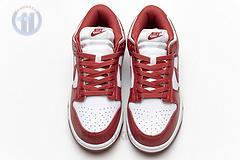 CU1727-100 Nike Dunk SB Low SP “University Red”