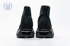 Ba*len*cia*ga speed clear sole sneaker black