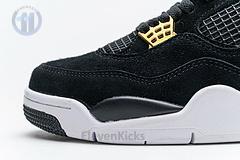 308497-032 Air Jordan 4 Retro “Royalty”