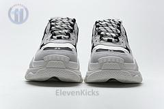 584088 w06e2 1769 Ba*len*cia*ga triple s black grey