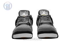 AJ4 Air Jordan 4 Retro “Cool Grey” 308497-001