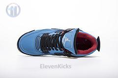 Air Jordan 4 “Houston Oilers” 308497-406