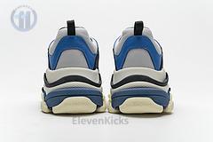 541624 w06e2 7080 Ba*len*cia*ga triple s black grey blue