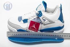 AJ4 Air Jordan 4 OG “Military Blue” 308497-105
