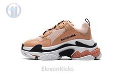 541624 w09o1 1809 Ba*len*cia*ga triple s golden