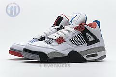 CI1184-146 Air Jordan 4 Retro “What The”