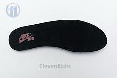 555088-126 Air Jordan 1 High Smoke Grey Red