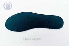 Ba*len*cia*ga speed clear sole sneaker black