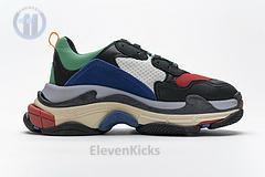 490672 w09o5 1068 Ba*len*cia*ga triple s green red