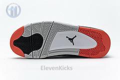 308497-116 Air Jordan 4 Retro “Pale Citron”