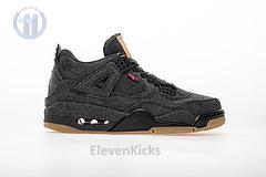 Air Jordan 4 Retor NRG “Black Denim” AO2571-001