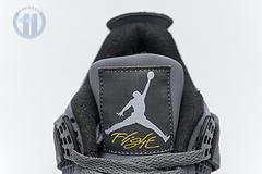 308497-007 Air Jordan 4 Retro Cool Grey