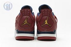 CI1184-617 Air Jordan 4 Retro FIBA Gym Red