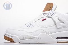 Air Jordan 4 Retor NRG “White Denim” AO2571-100