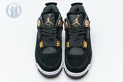 308497-032 Air Jordan 4 Retro “Royalty”