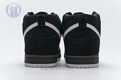 BQ6826-001 Nike SB Dunk High Pro Camo Black