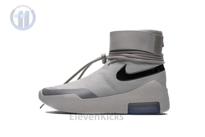 Fear of God x Nike Air Shoot Around "Light Bone" AT9915-002