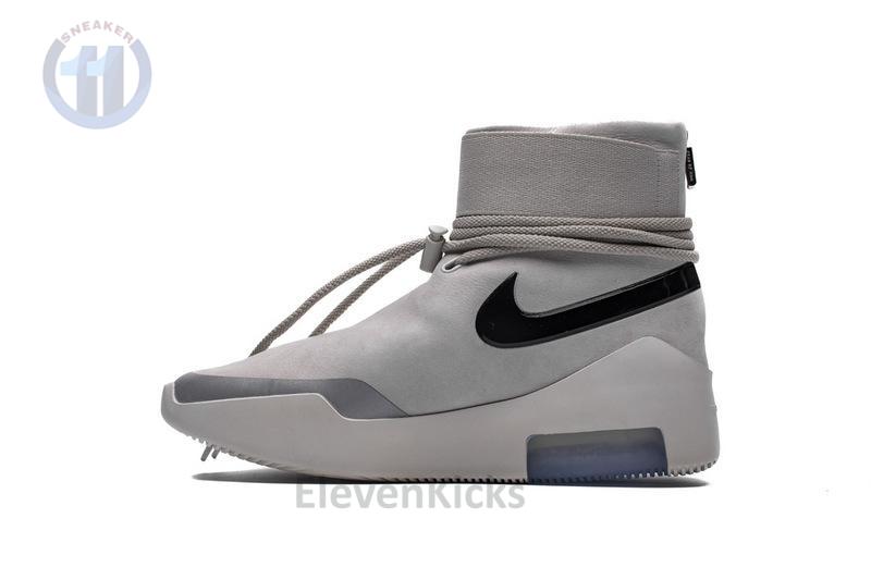 Fear of God x Nike Air Shoot Around "Light Bone" AT9915-002