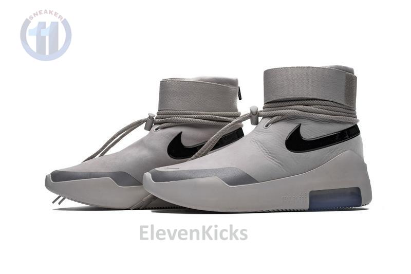 Fear of God x Nike Air Shoot Around "Light Bone" AT9915-002