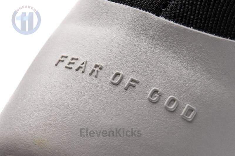 Fear of God x Nike Air Shoot Around "Black" AT9915-001