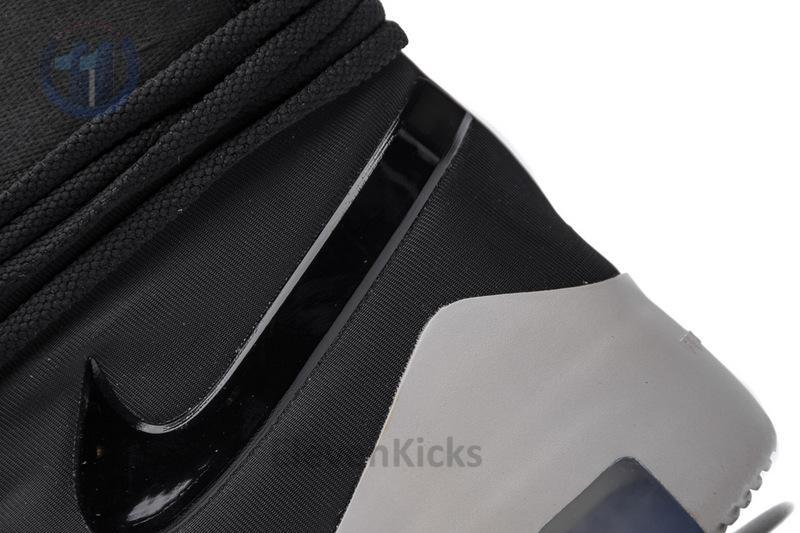 Fear of God x Nike Air Shoot Around "Black" AT9915-001