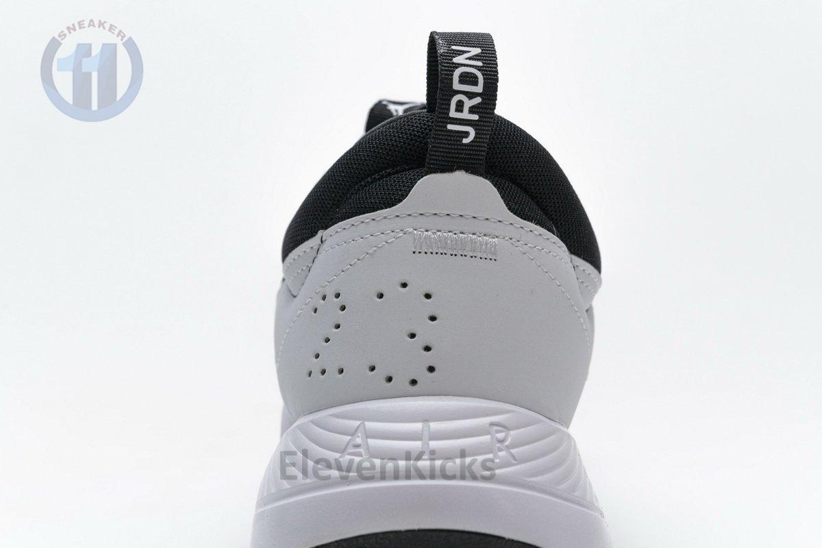 CV1761-100 Fragment Design x Jordan Delta SP Black White