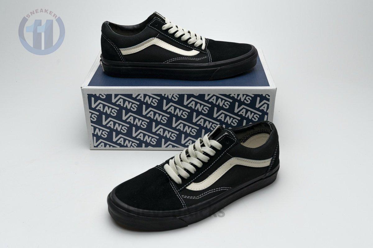 VN0A4P3XTJ1 VANS Old Skool Black