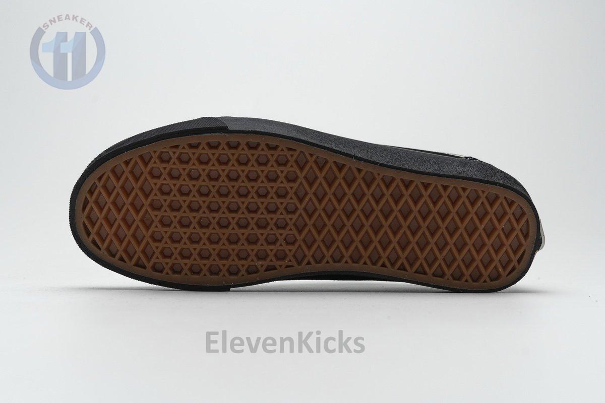 VN0A4P3XTJ1 VANS Old Skool Black