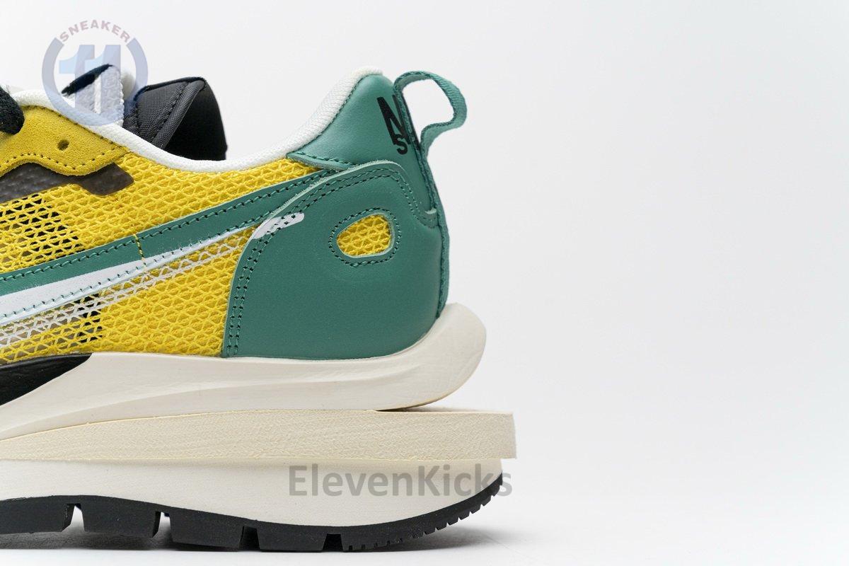 CI9928-300 Sacai x Nike Pegasua Vaporfly Yellow Green