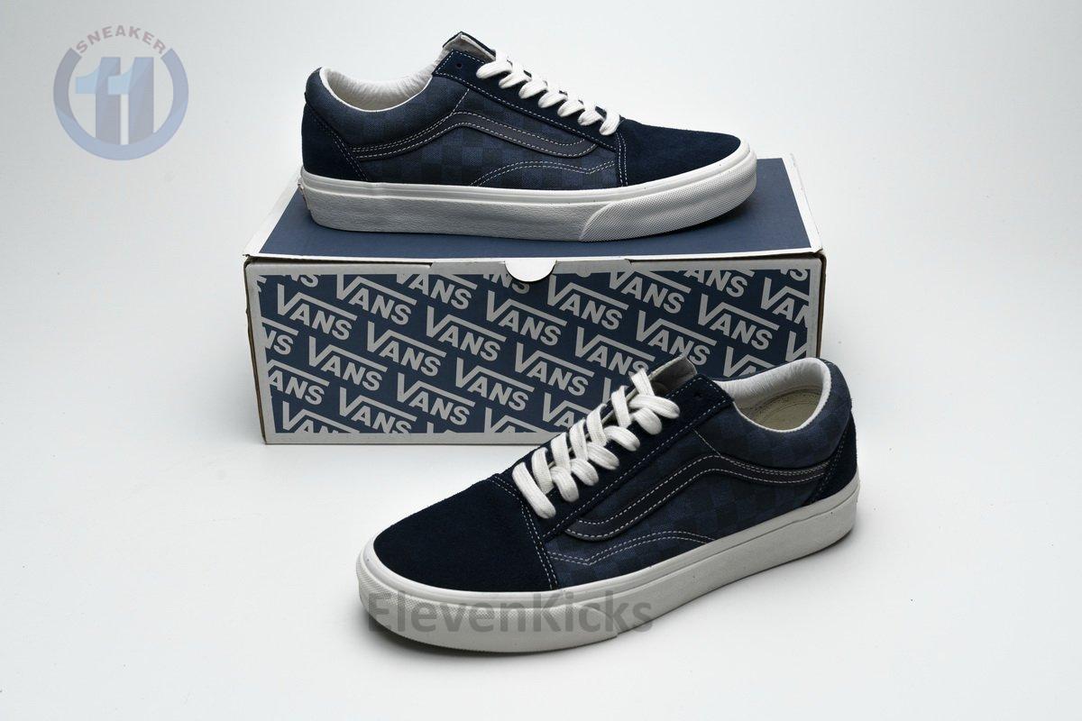 Vans Og Old Skool Lx Checkerboa VN0A36C8U9W