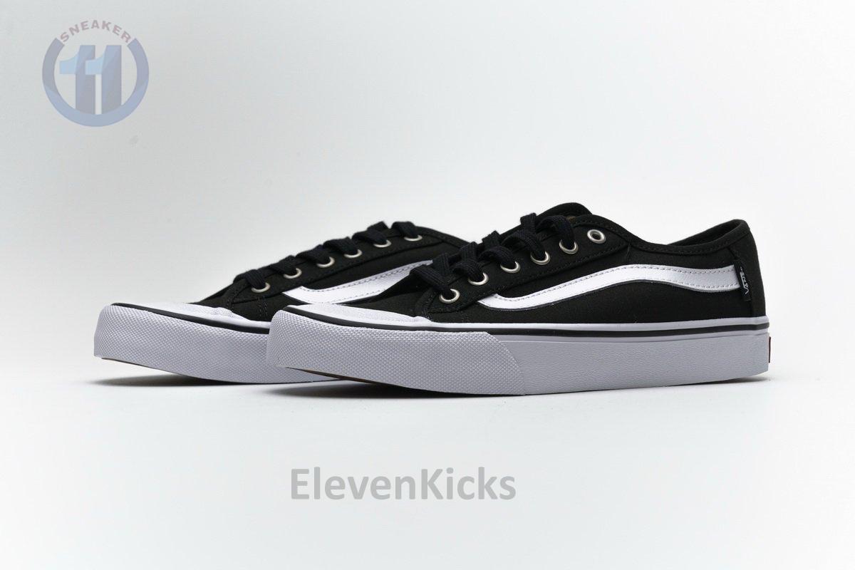Vans Black Ball SF Bla VN0A32SBBYB