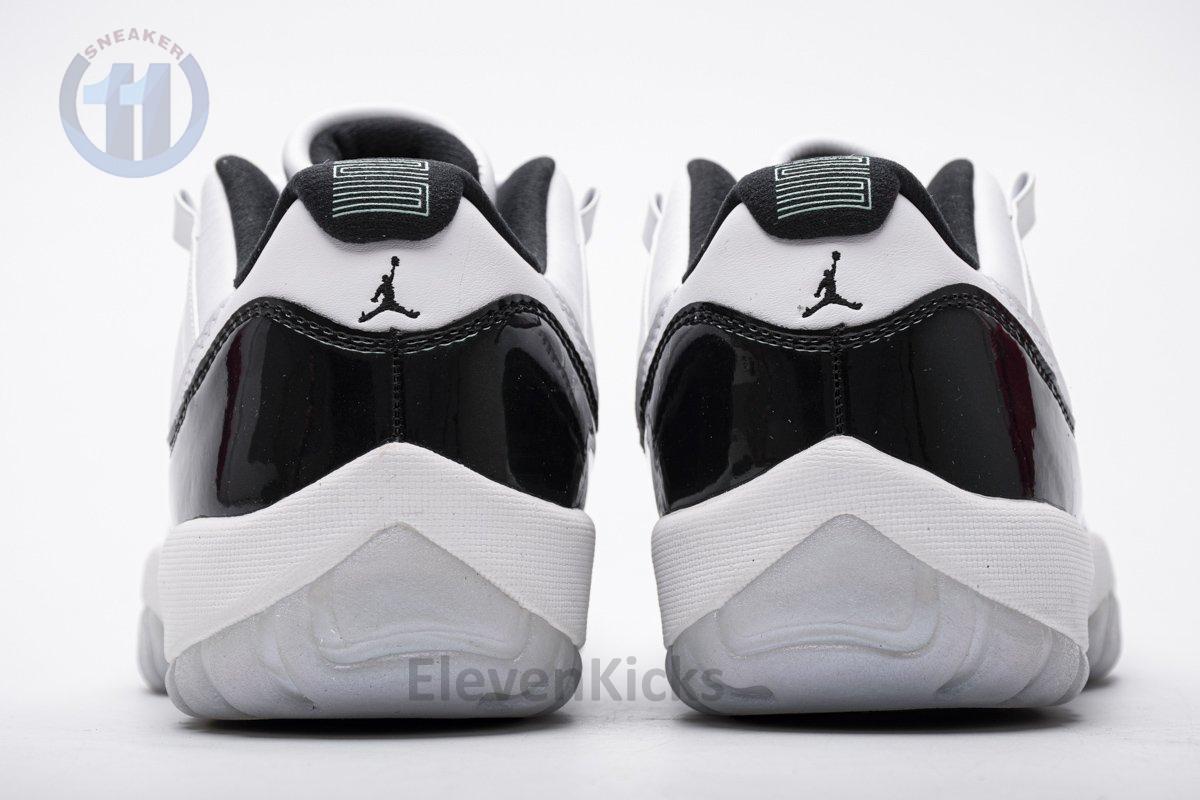 528895-145 Air Jordan 11 Retro Low Iridescent