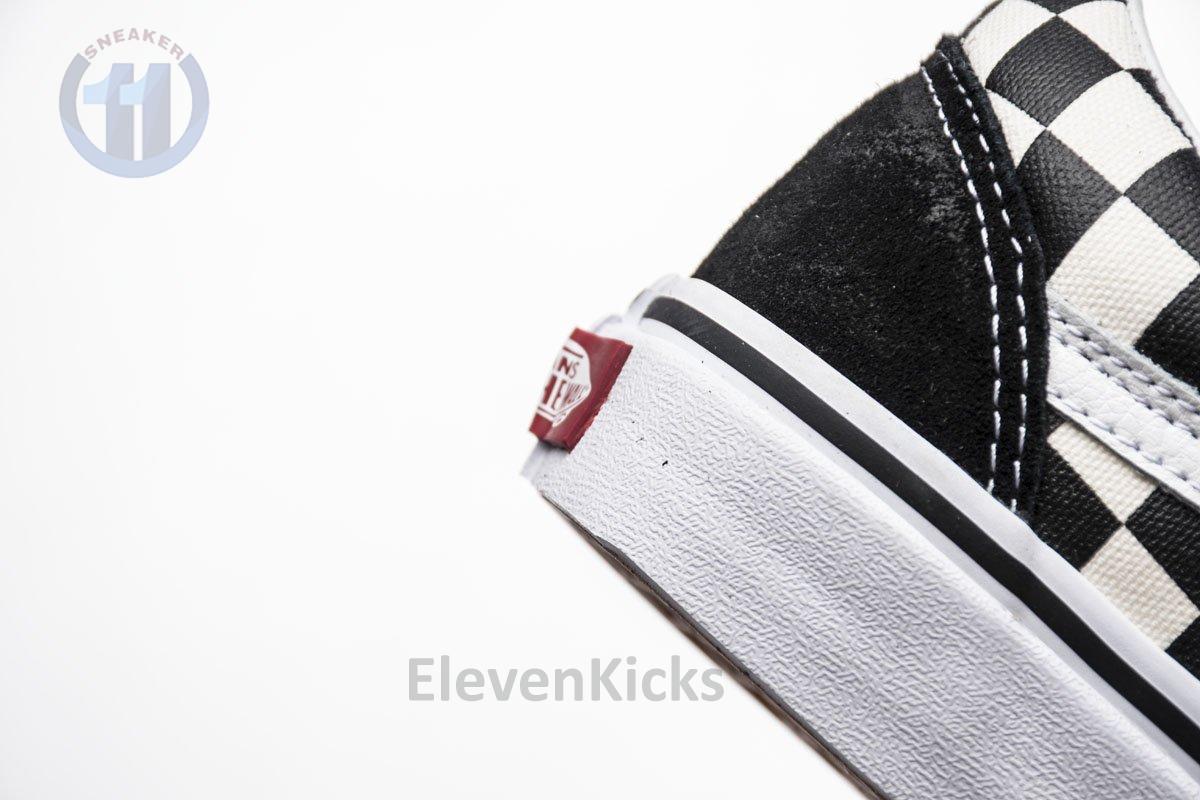 VN0A38G1P0S Vans Old Skool Primary Check