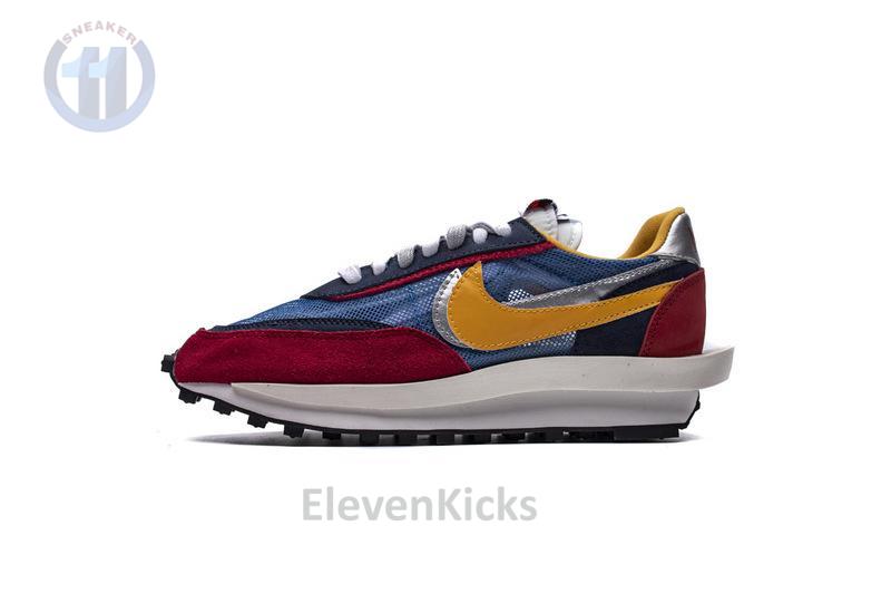 Sacai x Nike LDWaffle Blue Multi BV0073-400