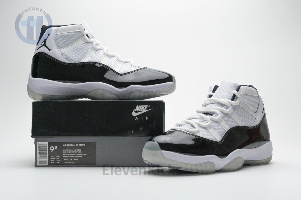 378037-100 Air Jordan 11 Retro “Concord”