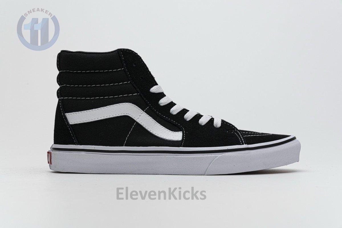 Vans Sk8-Hi Top Unisex VN000D51B8C “Black White”