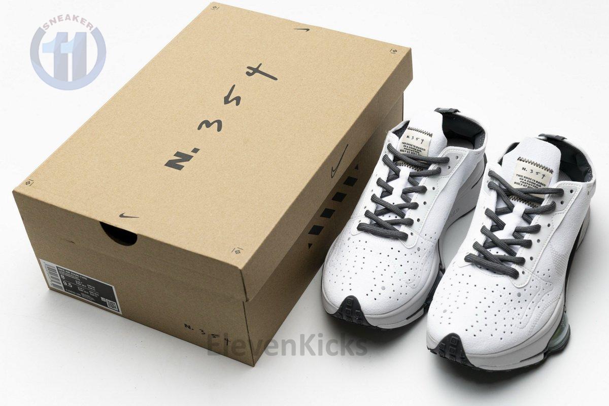 CJ2033-100 Nike Air Zoom Type N.354 “All White”
