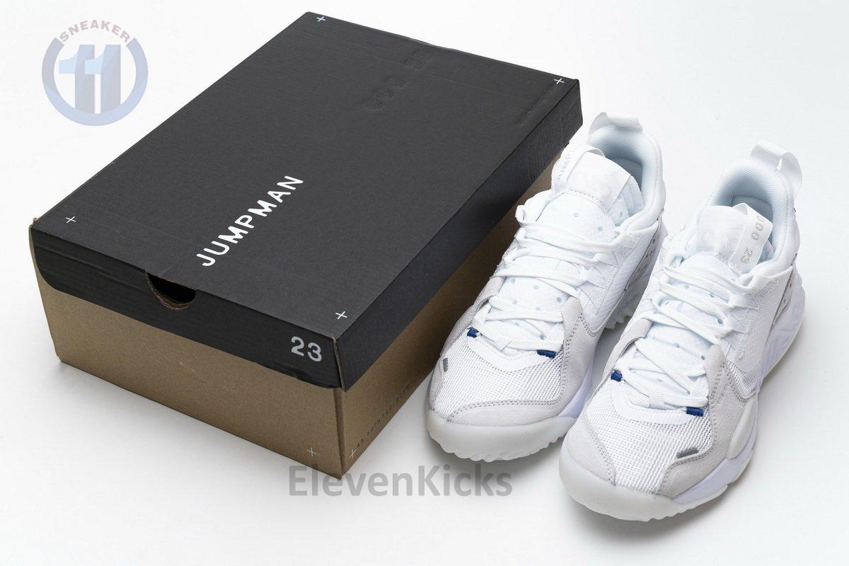 CD6109-300 Jordan Delta SP White Grey Blue