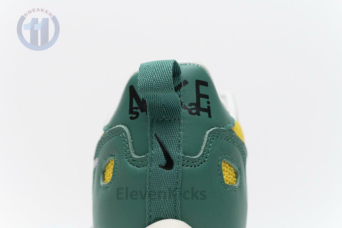 CI9928-300 Sacai x Nike Pegasua Vaporfly Yellow Green