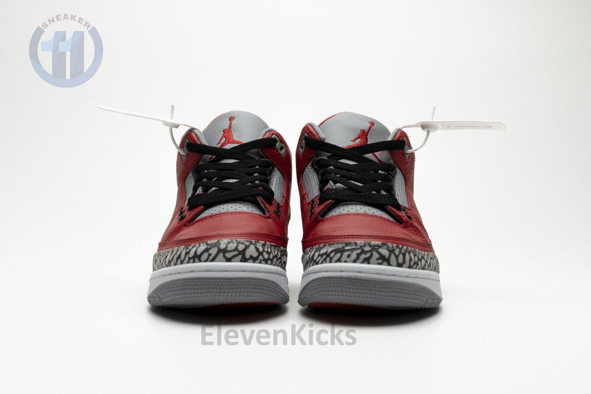CK5692-600 Air Jordan 3 SE “Red Cement”