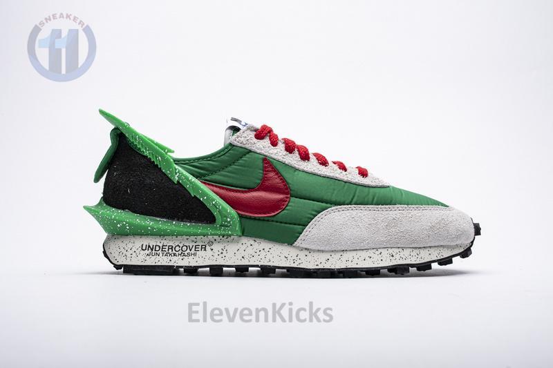 Undercover x Nike Dbreak GreyGreen CJ3295-300