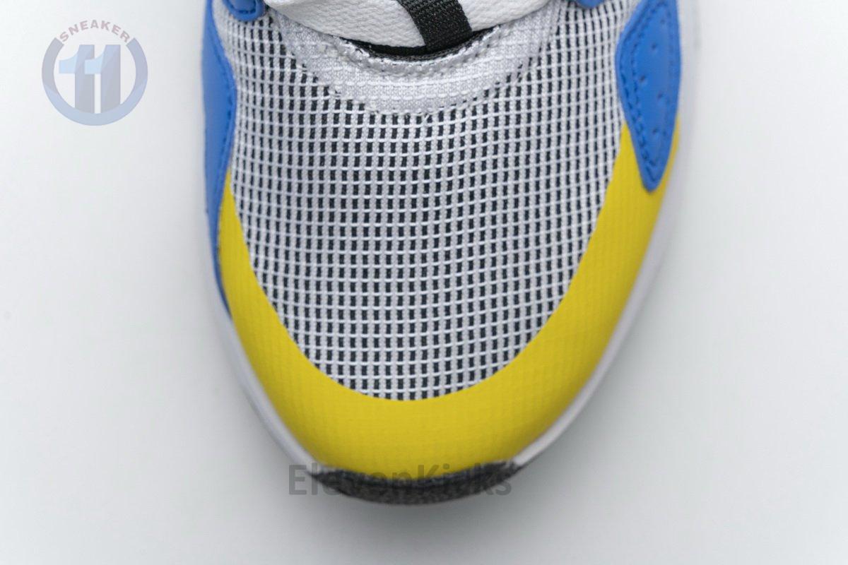 CV1761-017 Fragment Design x Jordan Delta SP White Red Orange Blue