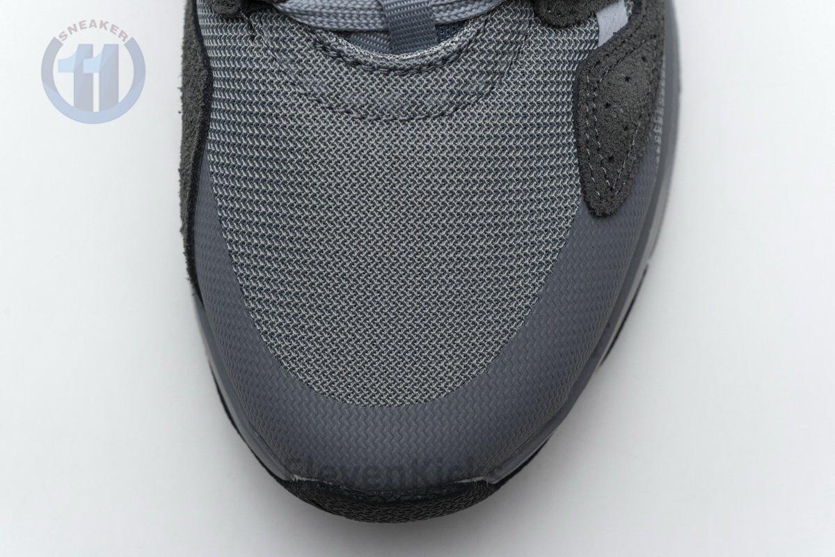 Copia del CV1761-100 Fragment Design x Jordan Delta SP Black White