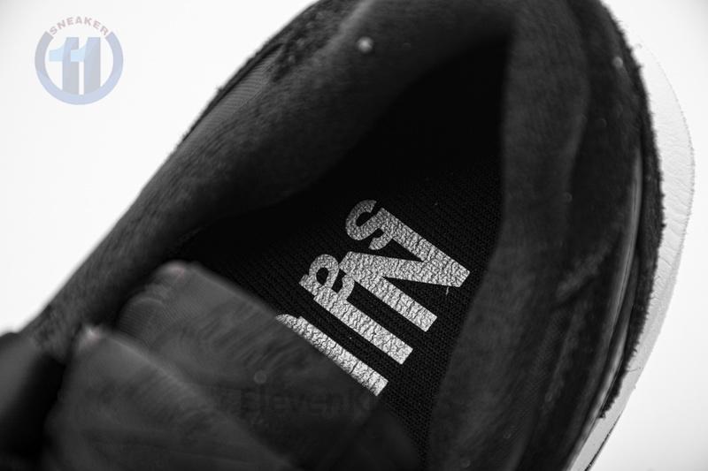BV0073-002 Sacai x Nike LDWaffle BlackWhite