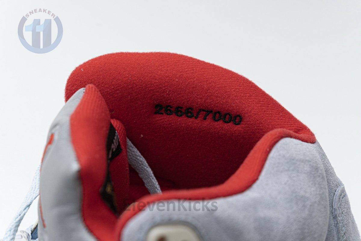 CI1899-400 Air Jordan 5 Retro “Trophy Room”